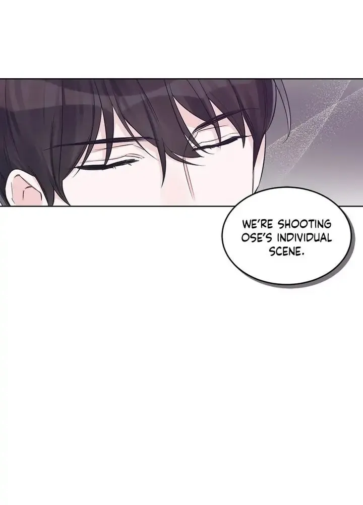 Monochrome Rumor Chapter 28 page 33 - 
