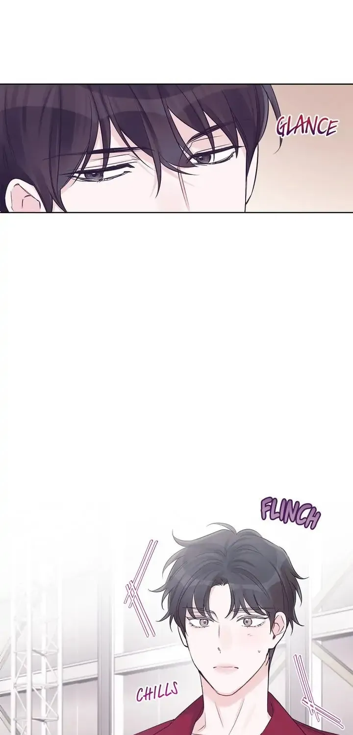 Monochrome Rumor Chapter 28 page 37 - 