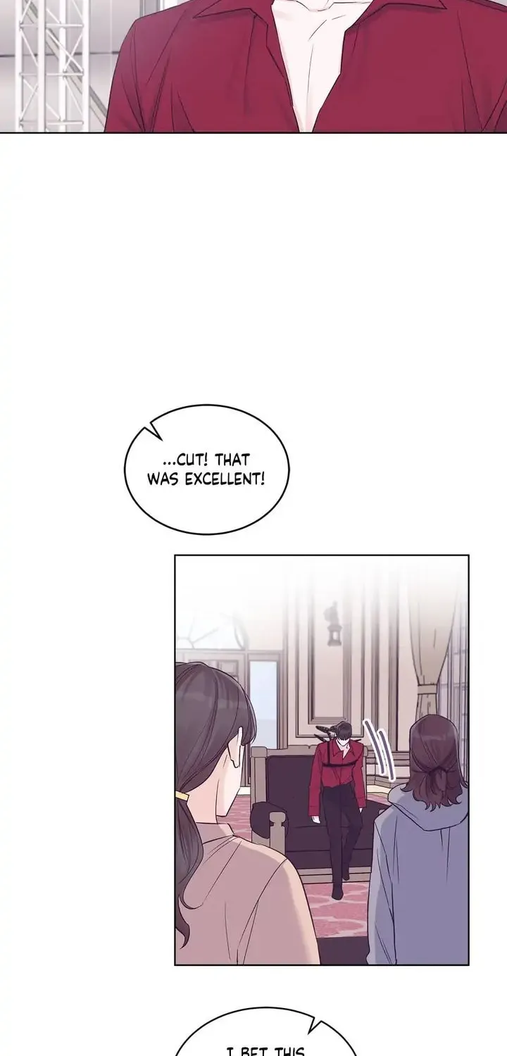 Monochrome Rumor Chapter 28 page 38 - 