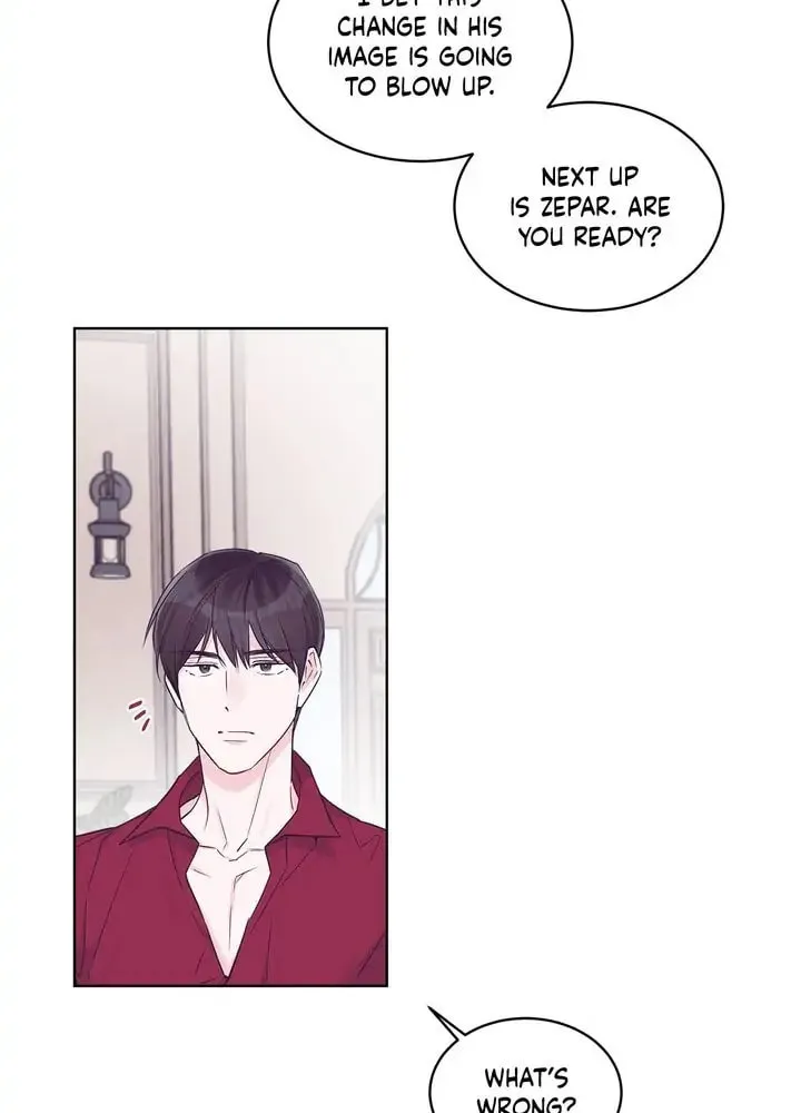 Monochrome Rumor Chapter 28 page 39 - 