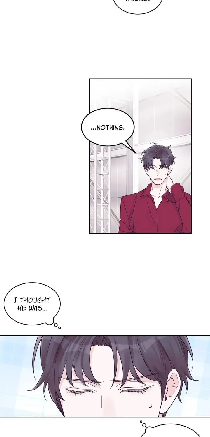 Monochrome Rumor Chapter 28 page 40 - 