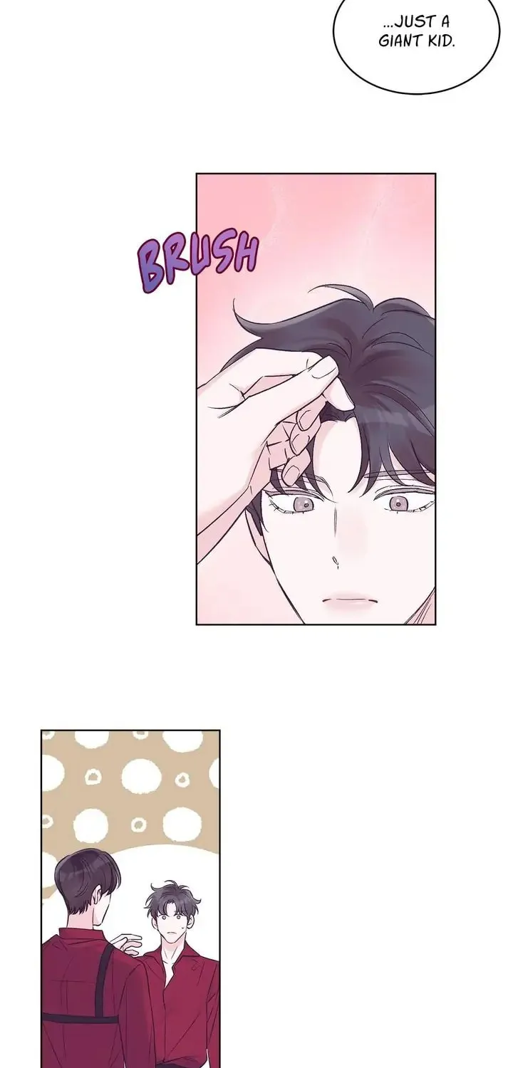 Monochrome Rumor Chapter 28 page 41 - 