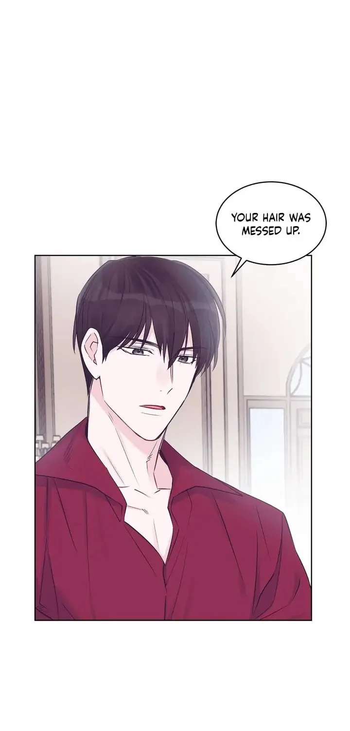Monochrome Rumor Chapter 28 page 43 - 