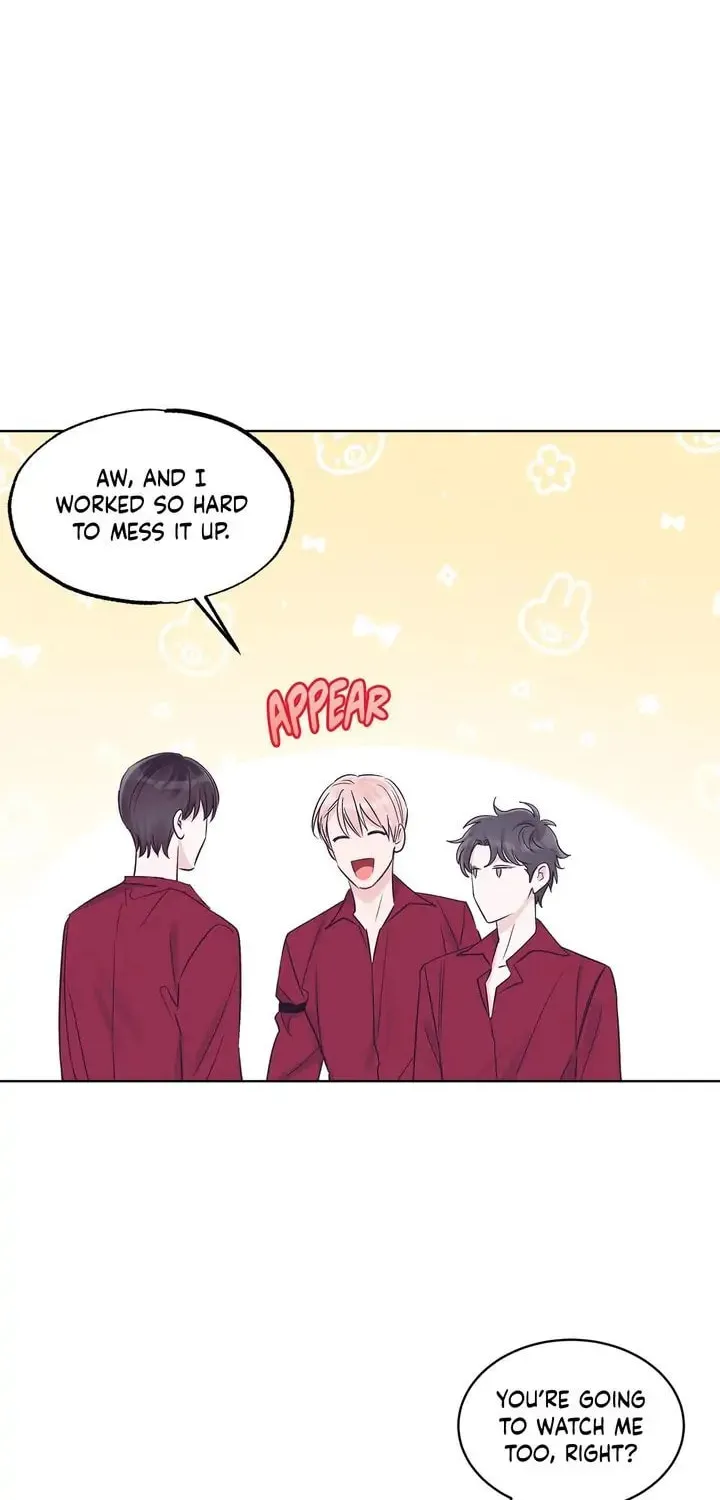 Monochrome Rumor Chapter 28 page 44 - 