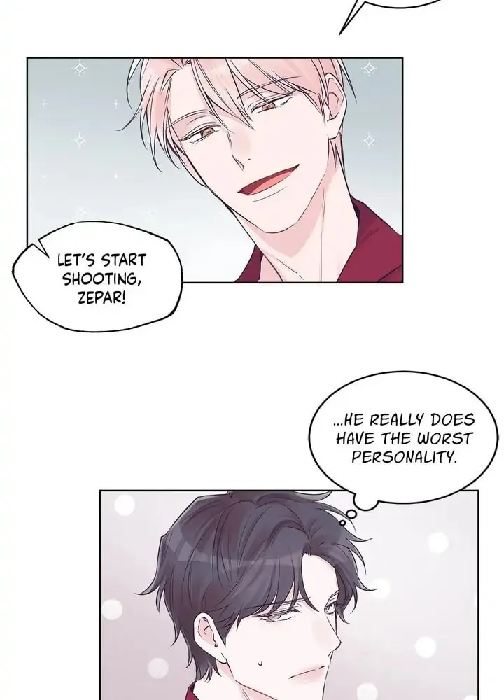 Monochrome Rumor Chapter 28 page 45 - 