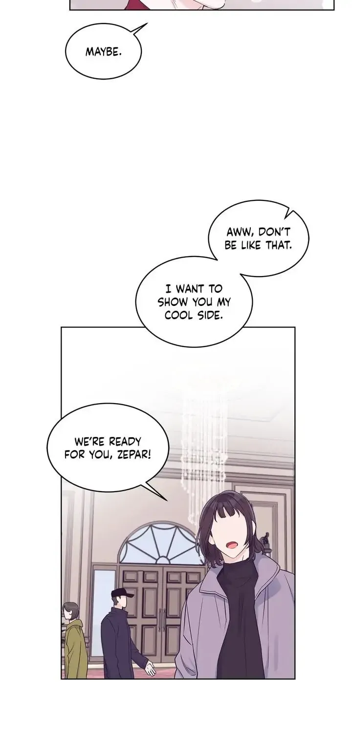 Monochrome Rumor Chapter 28 page 46 - 