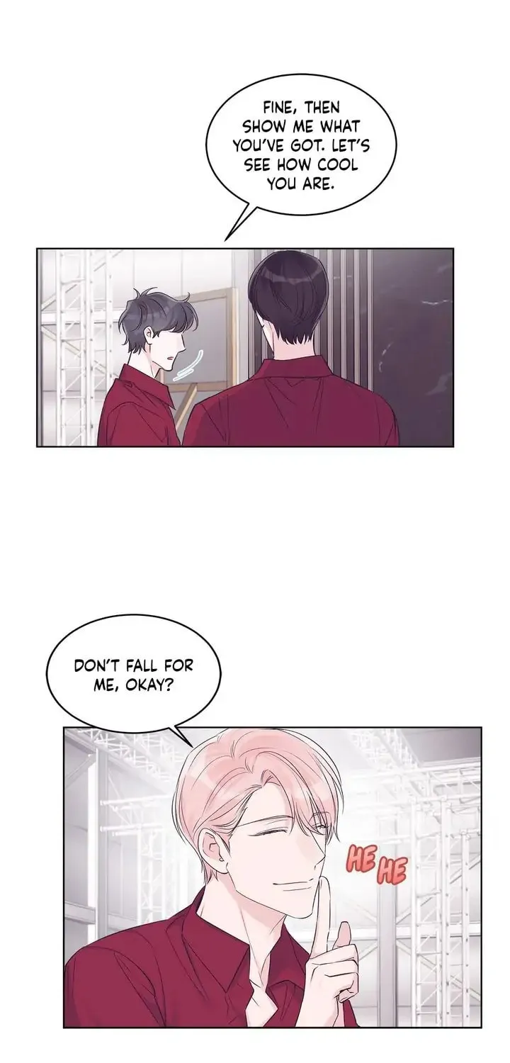 Monochrome Rumor Chapter 28 page 47 - 