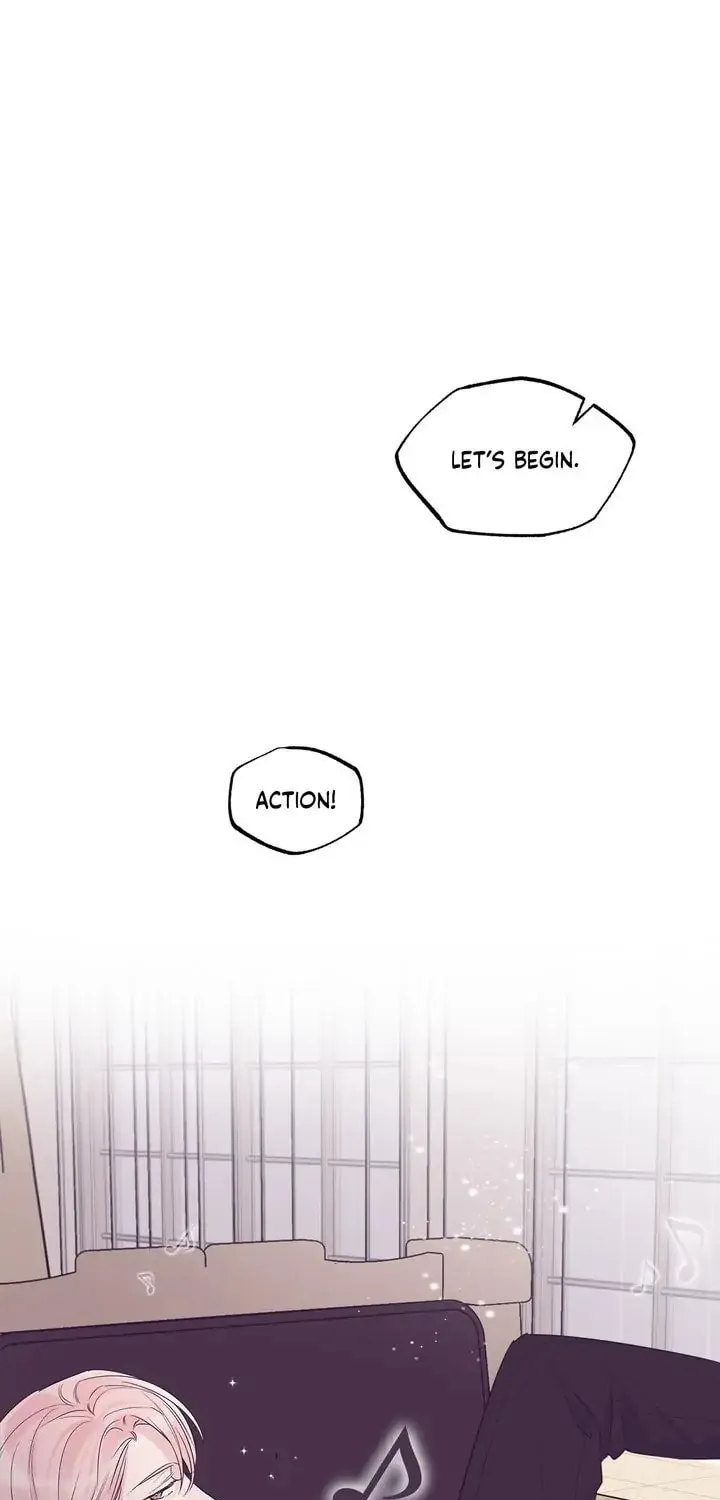 Monochrome Rumor Chapter 28 page 49 - 