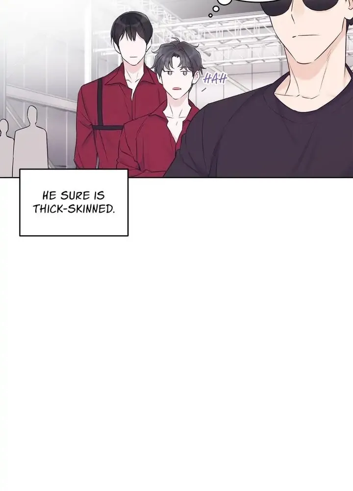 Monochrome Rumor Chapter 28 page 51 - 