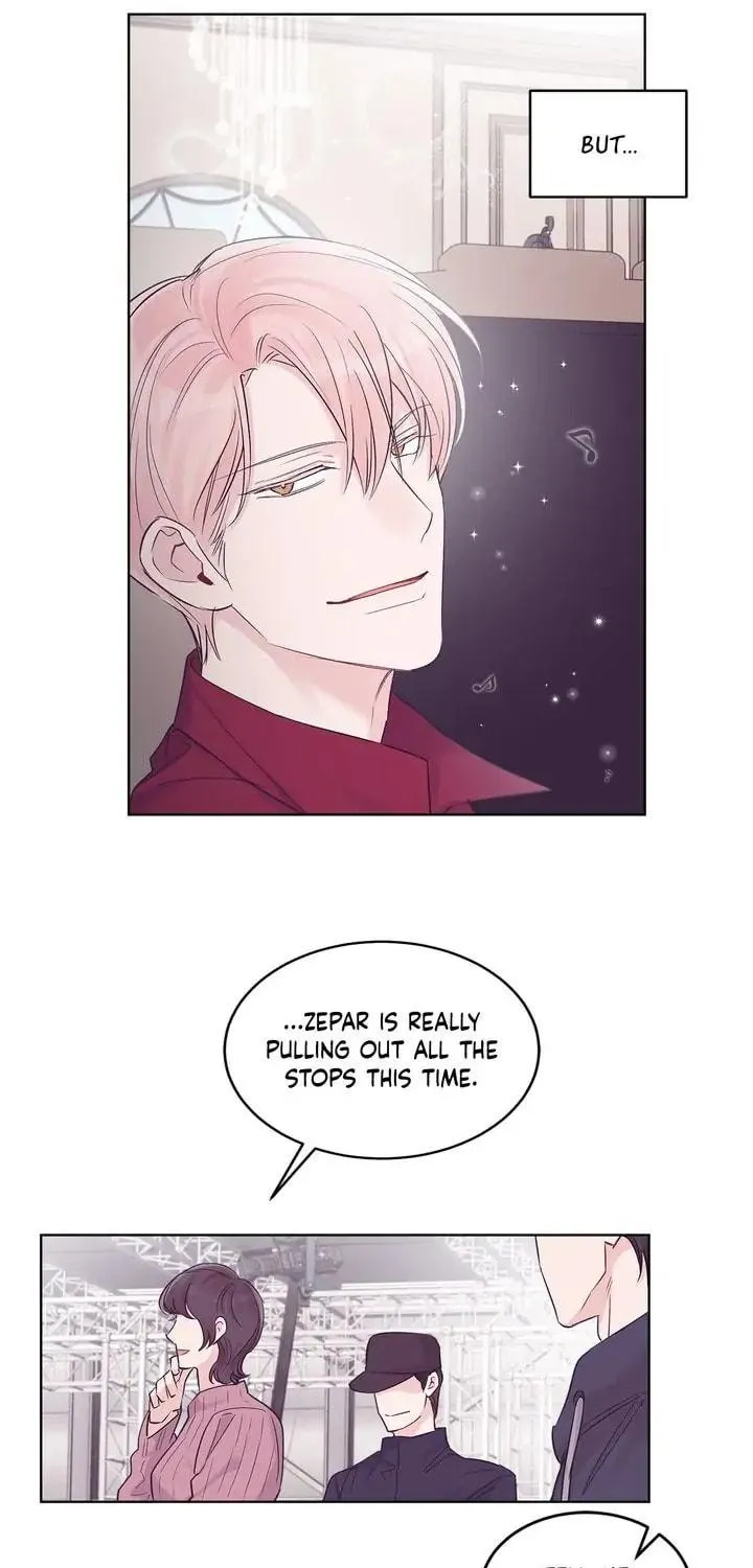Monochrome Rumor Chapter 28 page 52 - 