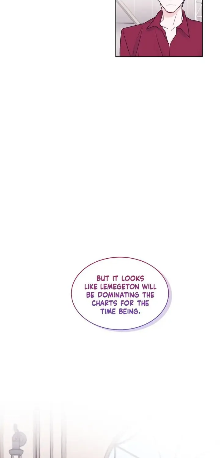 Monochrome Rumor Chapter 28 page 55 - 