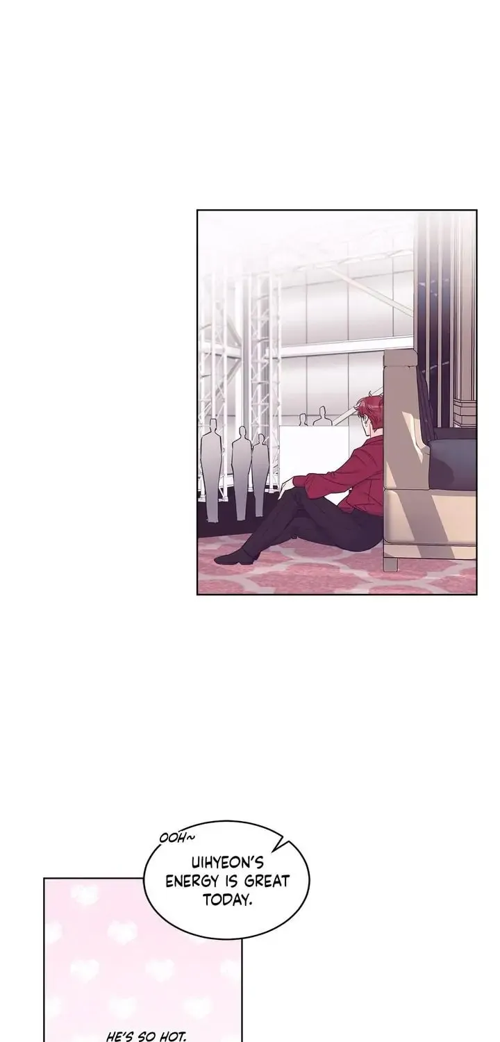 Monochrome Rumor Chapter 28 page 7 - 