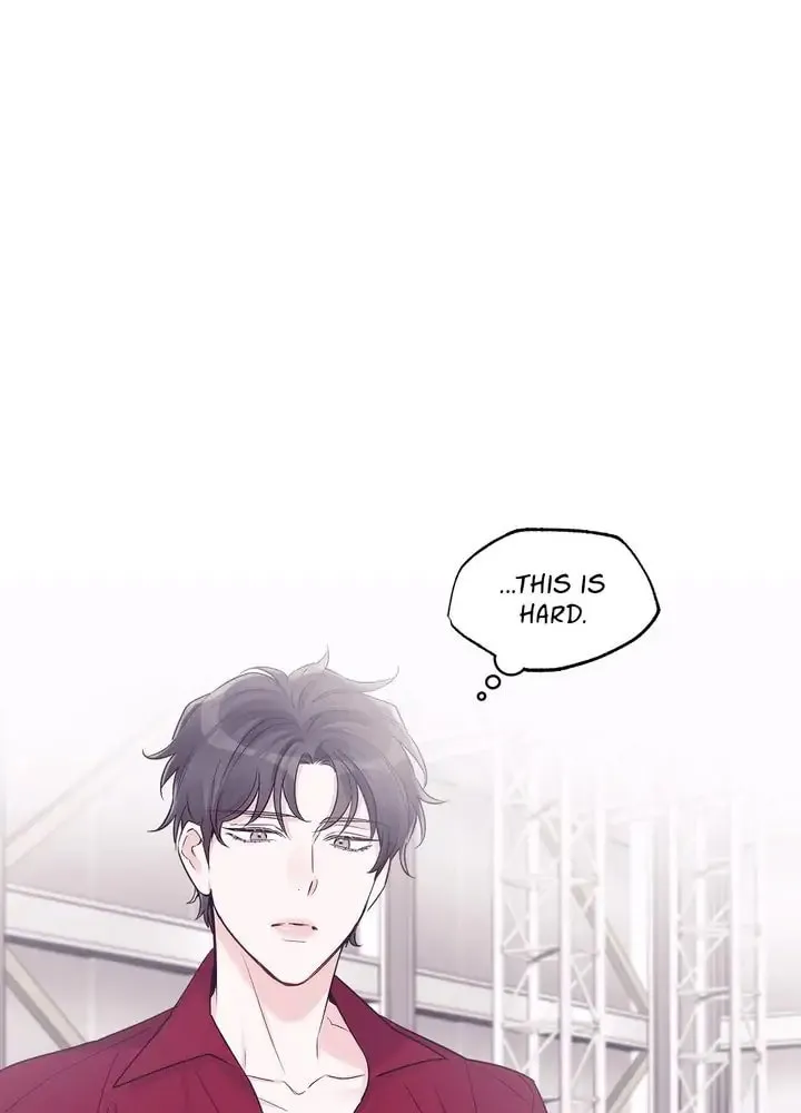 Monochrome Rumor Chapter 28 page 9 - 