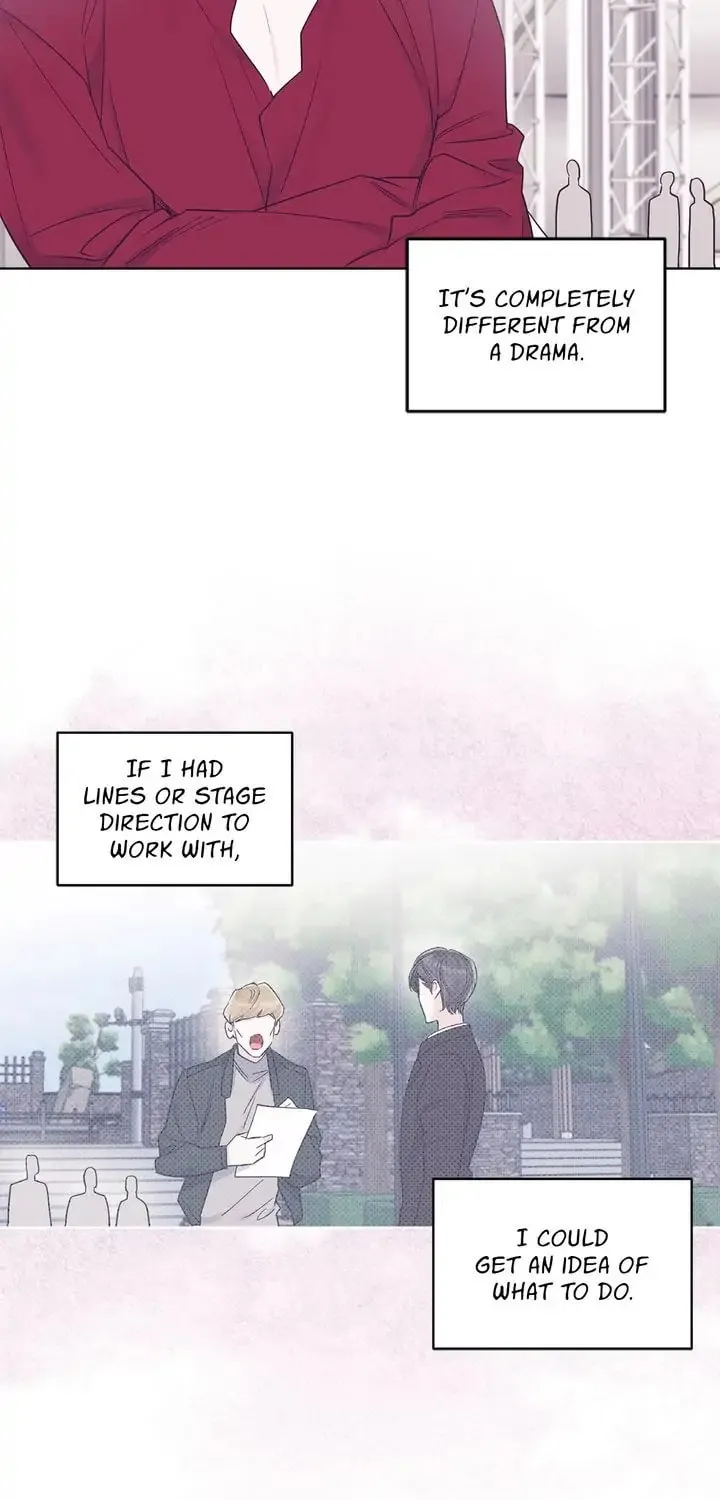 Monochrome Rumor Chapter 28 page 10 - 