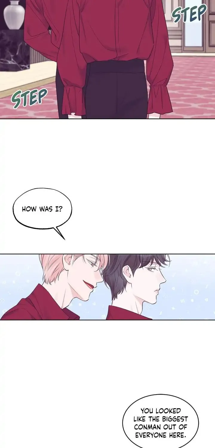 Monochrome Rumor Chapter 29 page 2 - 