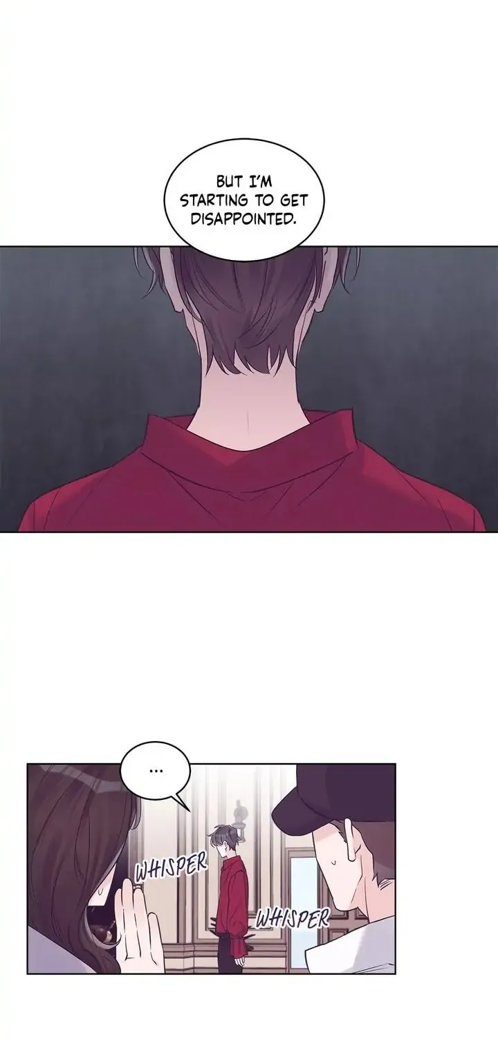 Monochrome Rumor Chapter 29 page 13 - 