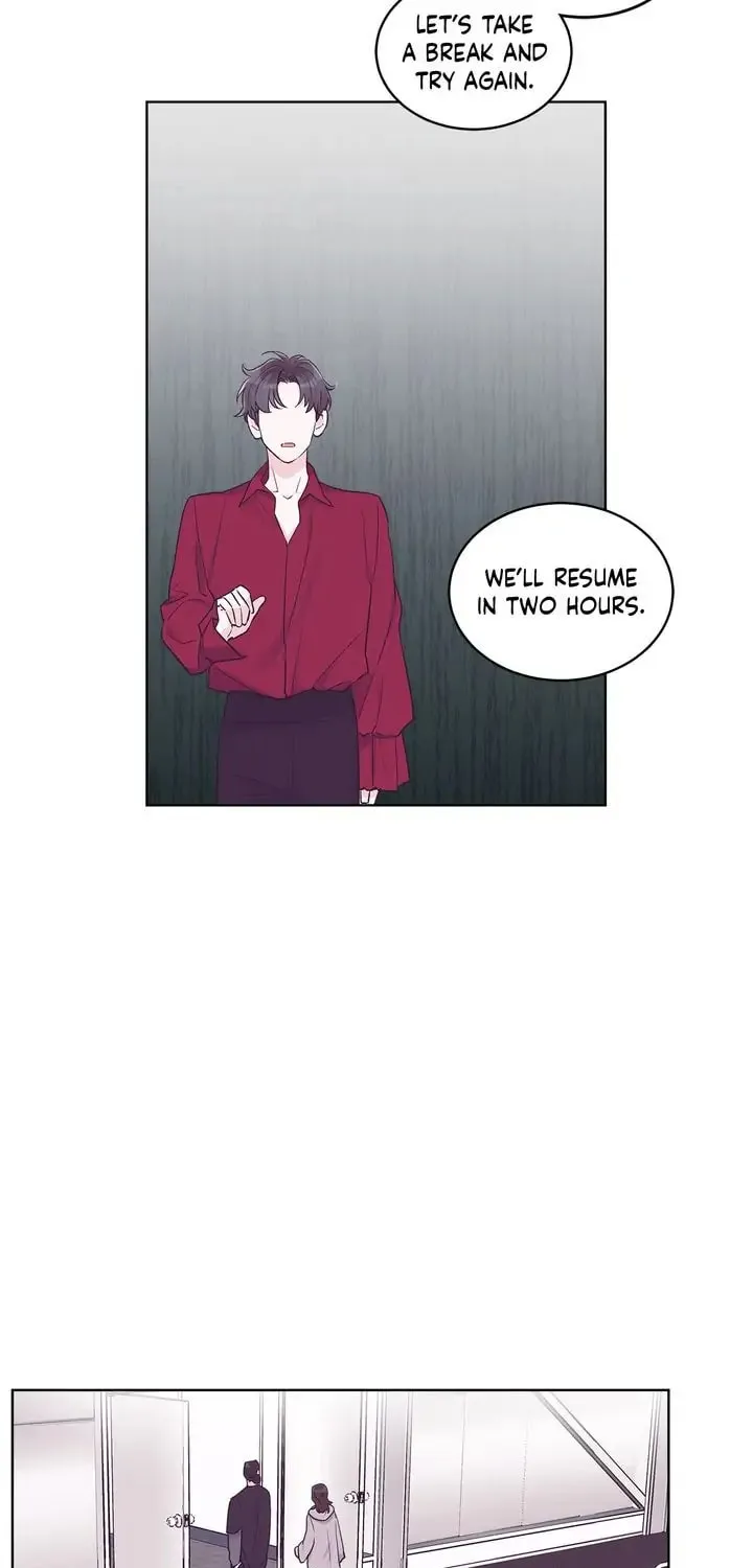 Monochrome Rumor Chapter 29 page 15 - 