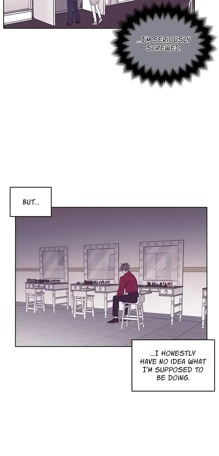 Monochrome Rumor Chapter 29 page 16 - 