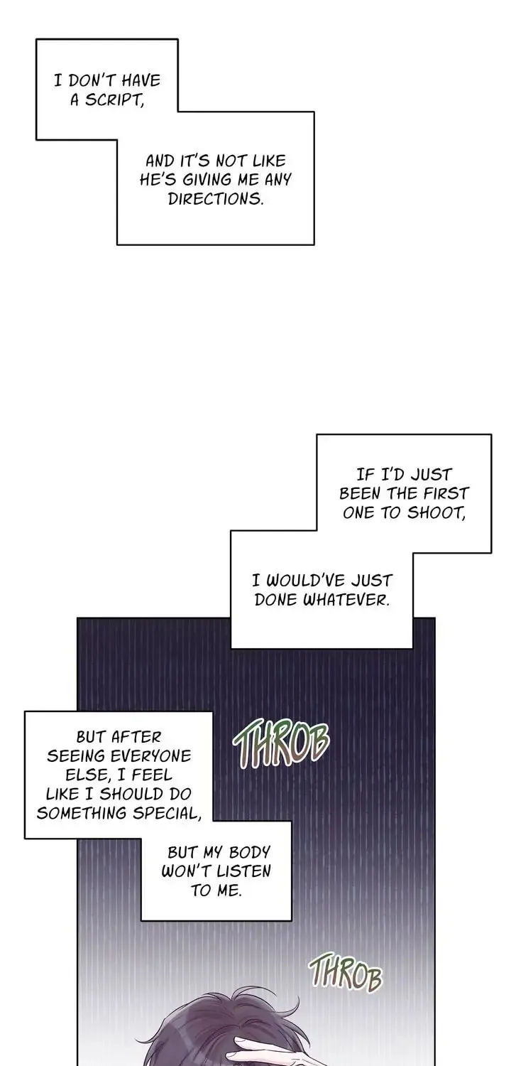 Monochrome Rumor Chapter 29 page 18 - 