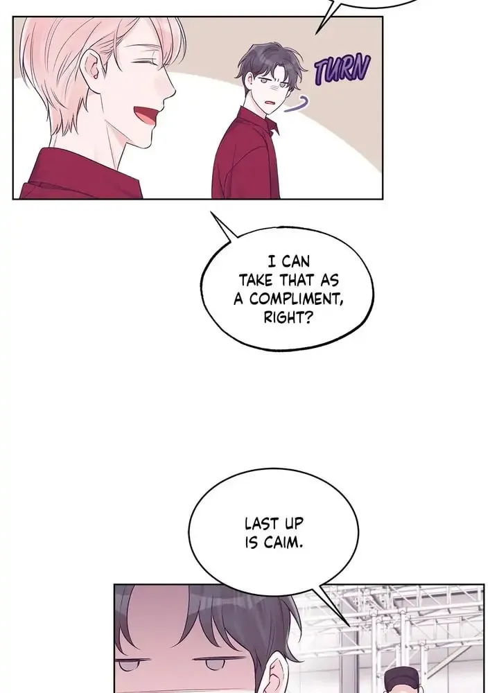 Monochrome Rumor Chapter 29 page 3 - 