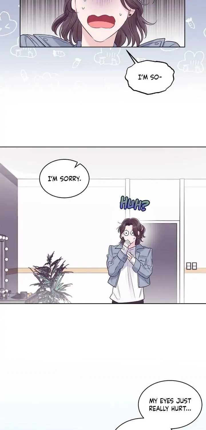 Monochrome Rumor Chapter 29 page 21 - 