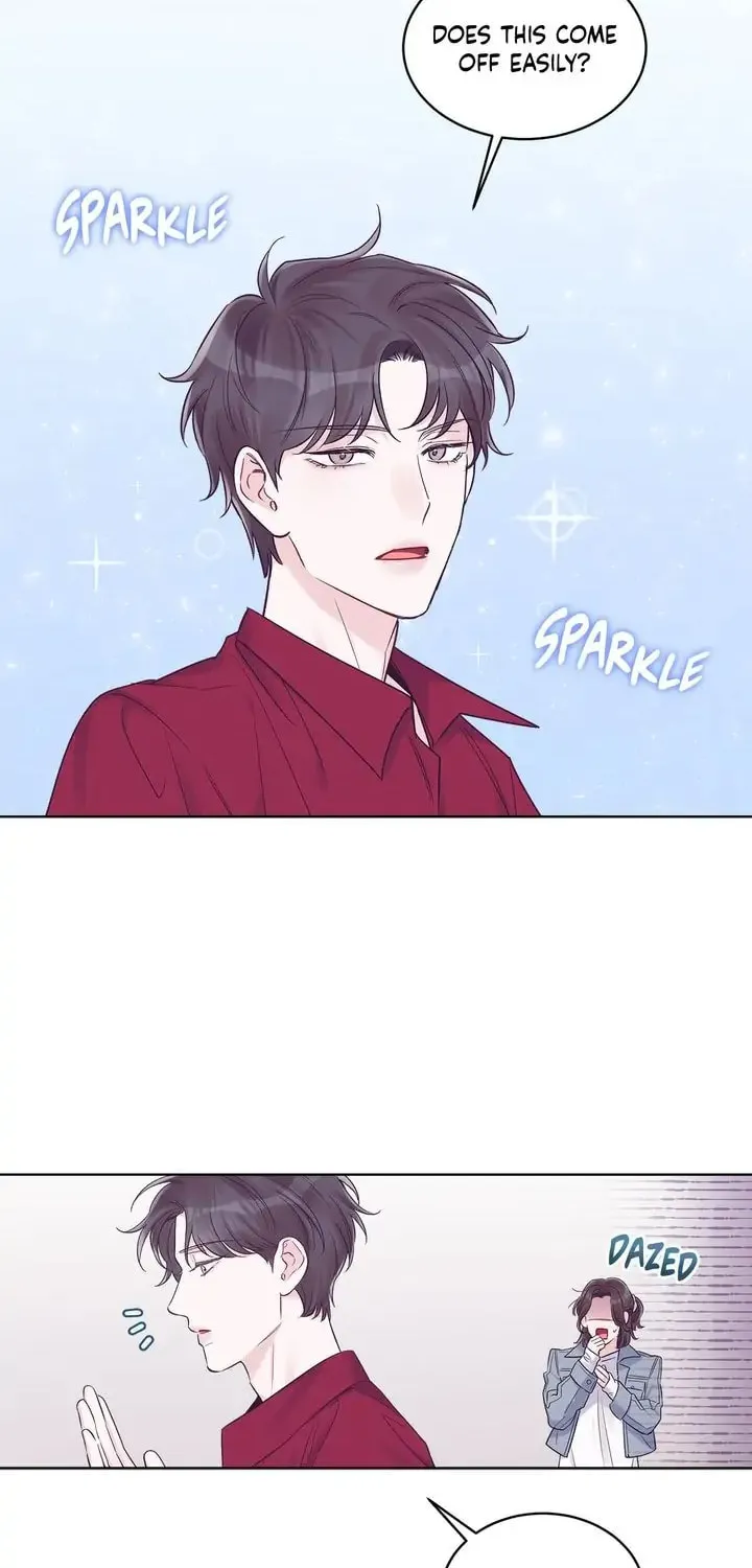 Monochrome Rumor Chapter 29 page 22 - 