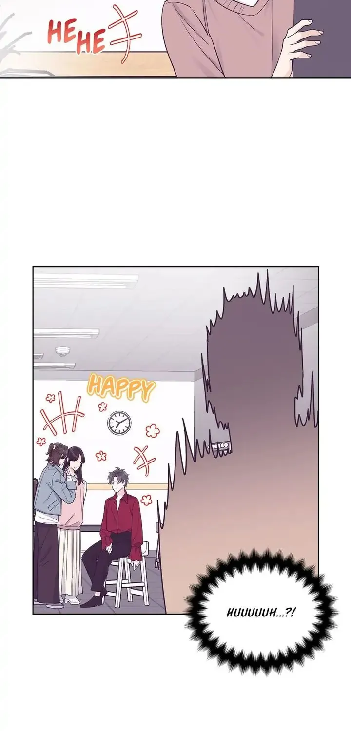 Monochrome Rumor Chapter 29 page 25 - 