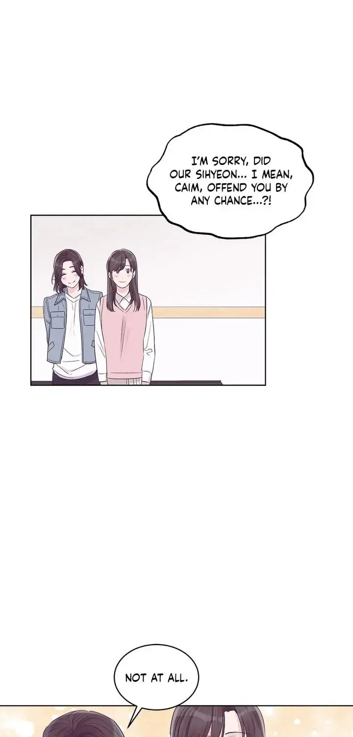 Monochrome Rumor Chapter 29 page 27 - 