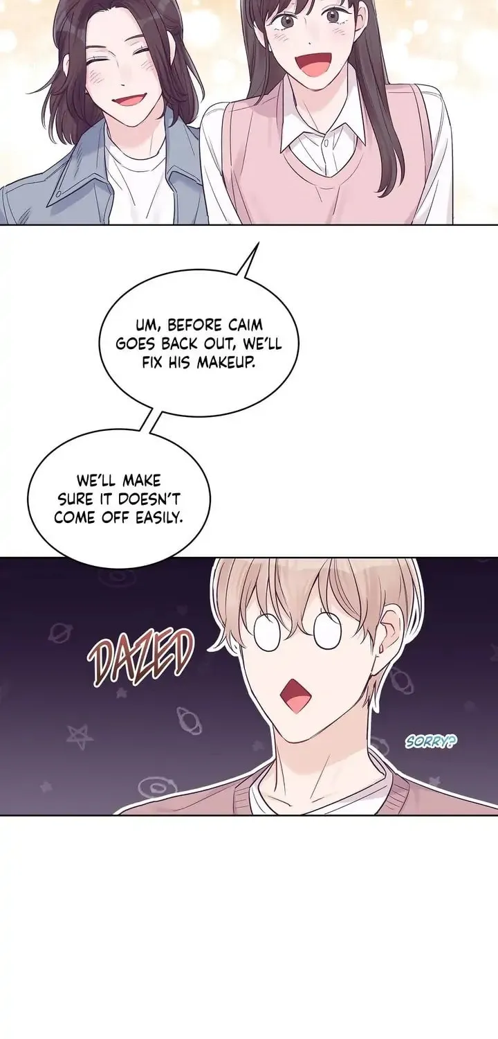 Monochrome Rumor Chapter 29 page 28 - 