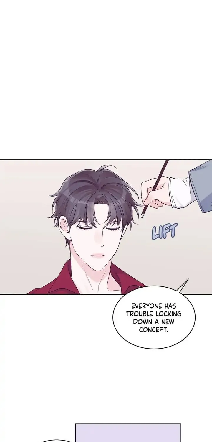 Monochrome Rumor Chapter 29 page 30 - 