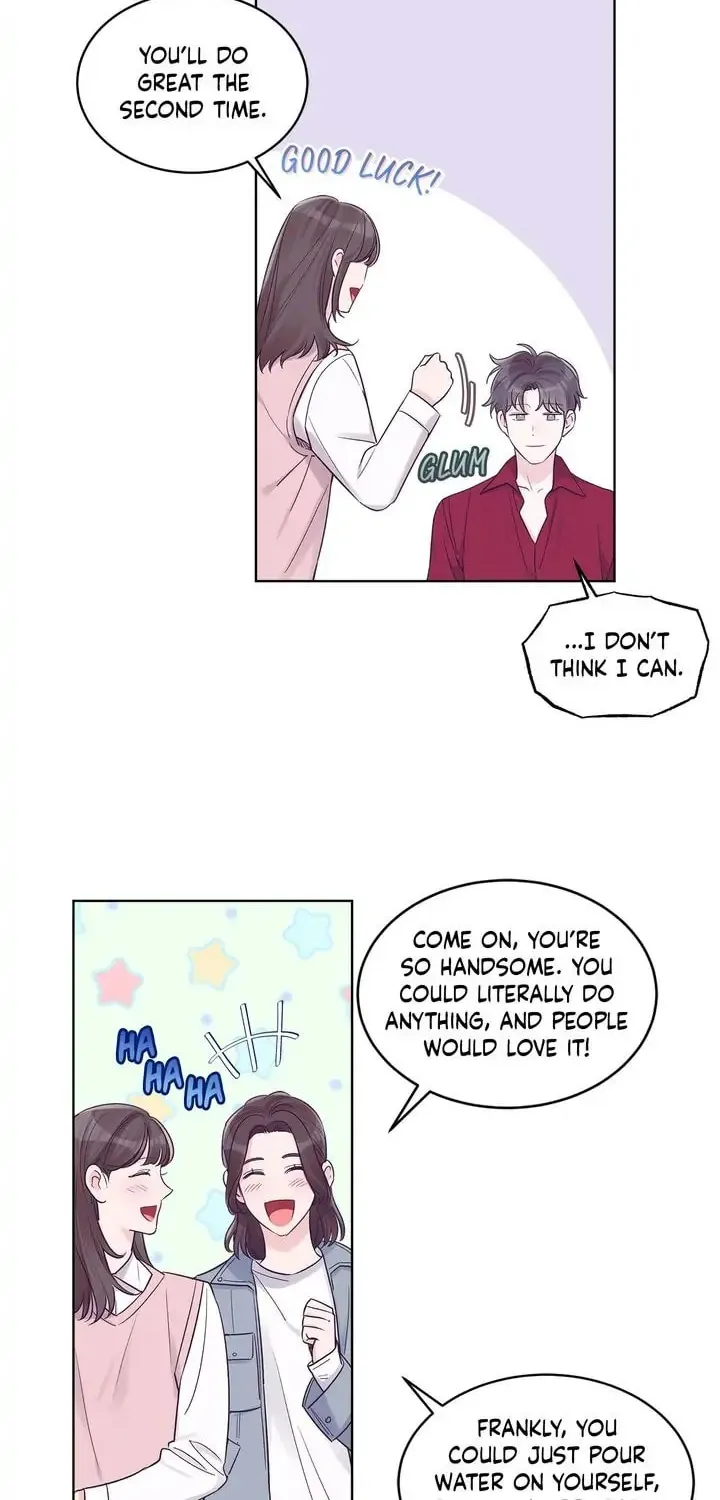 Monochrome Rumor Chapter 29 page 31 - 