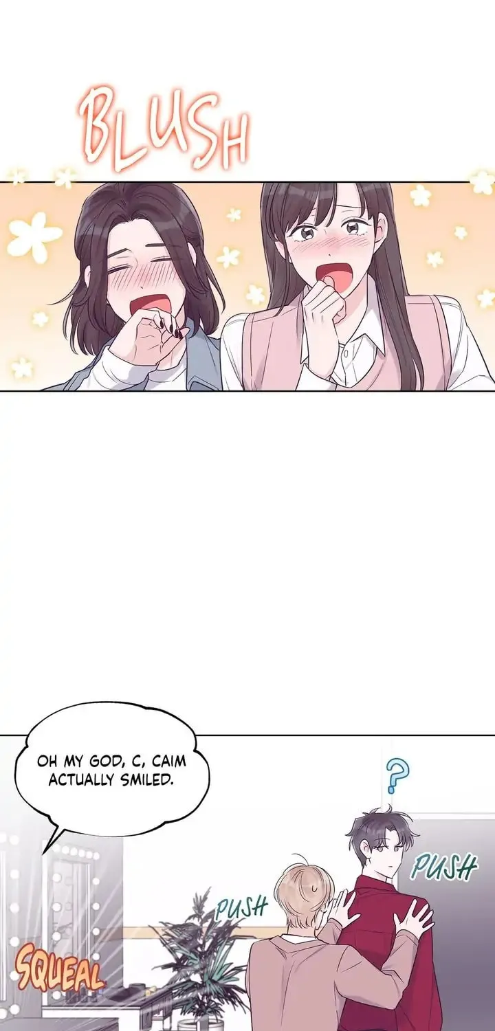 Monochrome Rumor Chapter 29 page 36 - 