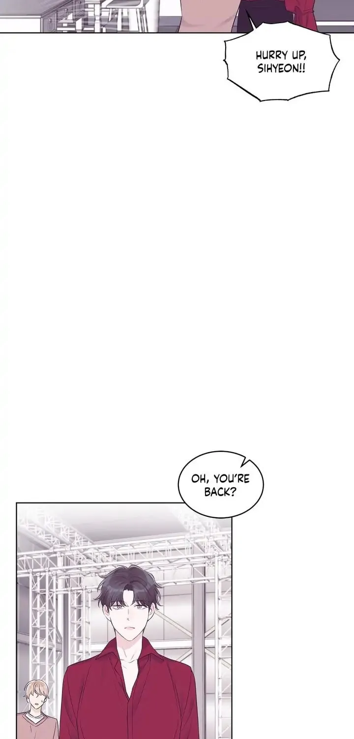 Monochrome Rumor Chapter 29 page 37 - 