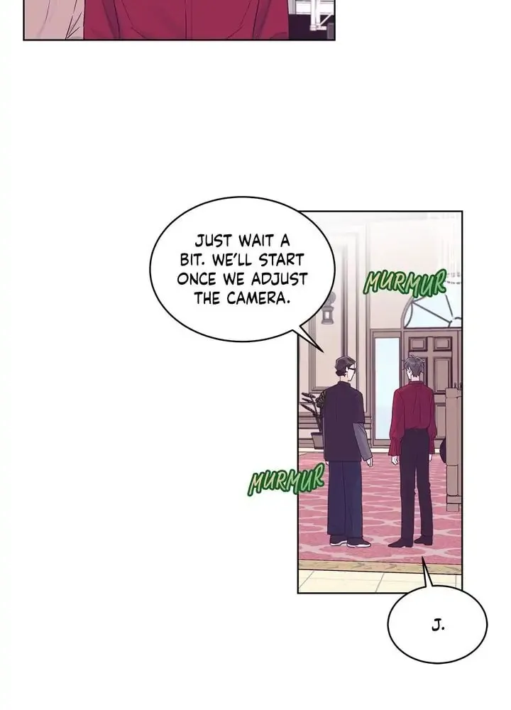 Monochrome Rumor Chapter 29 page 38 - 