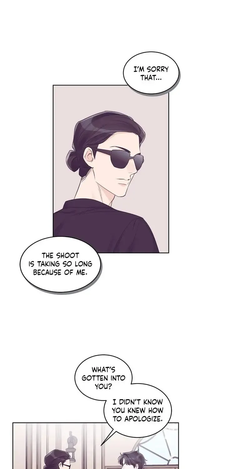 Monochrome Rumor Chapter 29 page 39 - 