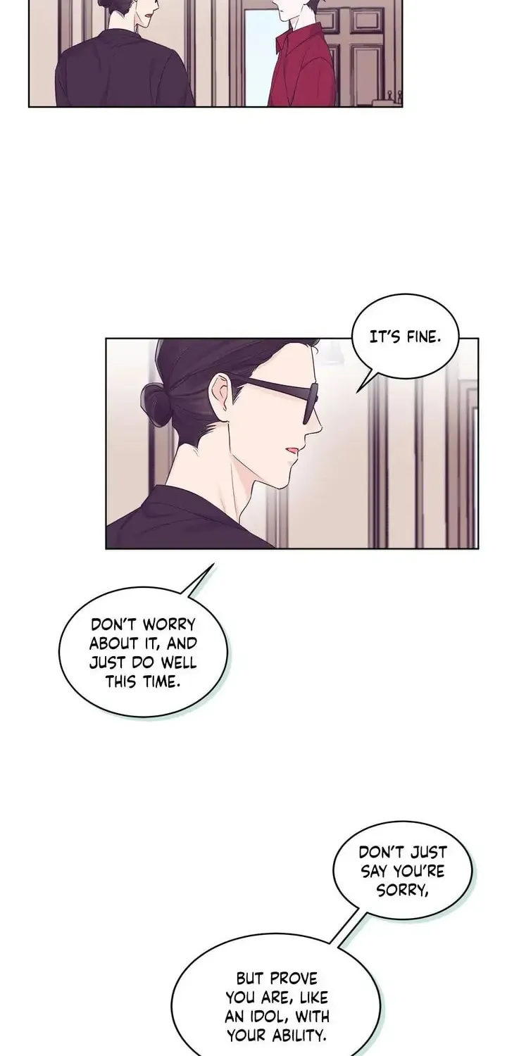 Monochrome Rumor Chapter 29 page 40 - 