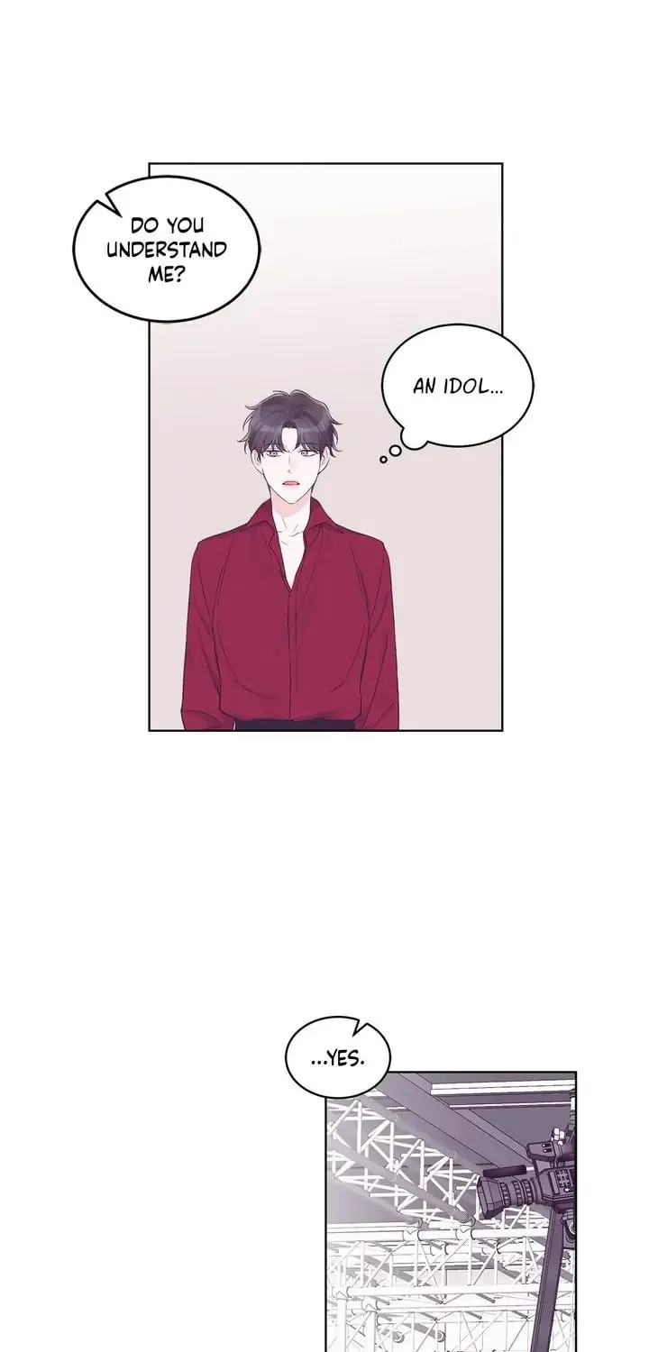 Monochrome Rumor Chapter 29 page 42 - 