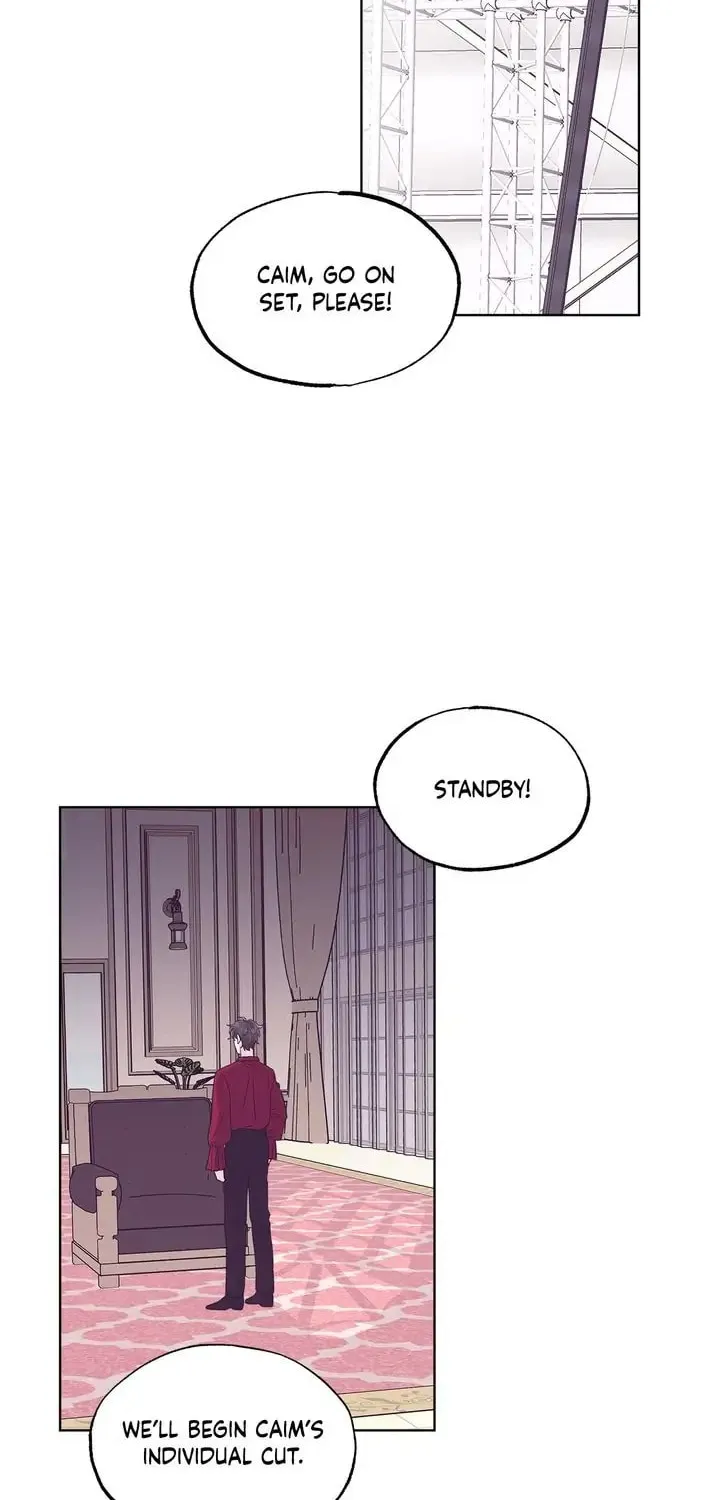 Monochrome Rumor Chapter 29 page 43 - 