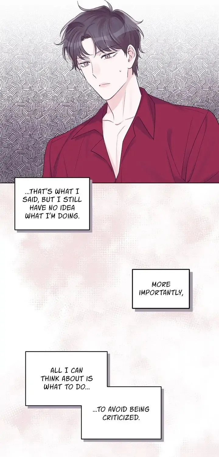 Monochrome Rumor Chapter 29 page 45 - 