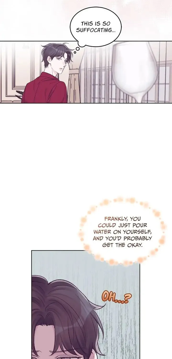 Monochrome Rumor Chapter 29 page 46 - 