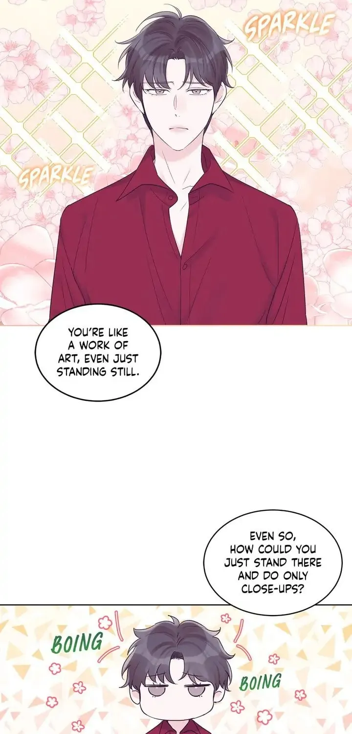 Monochrome Rumor Chapter 29 page 9 - 