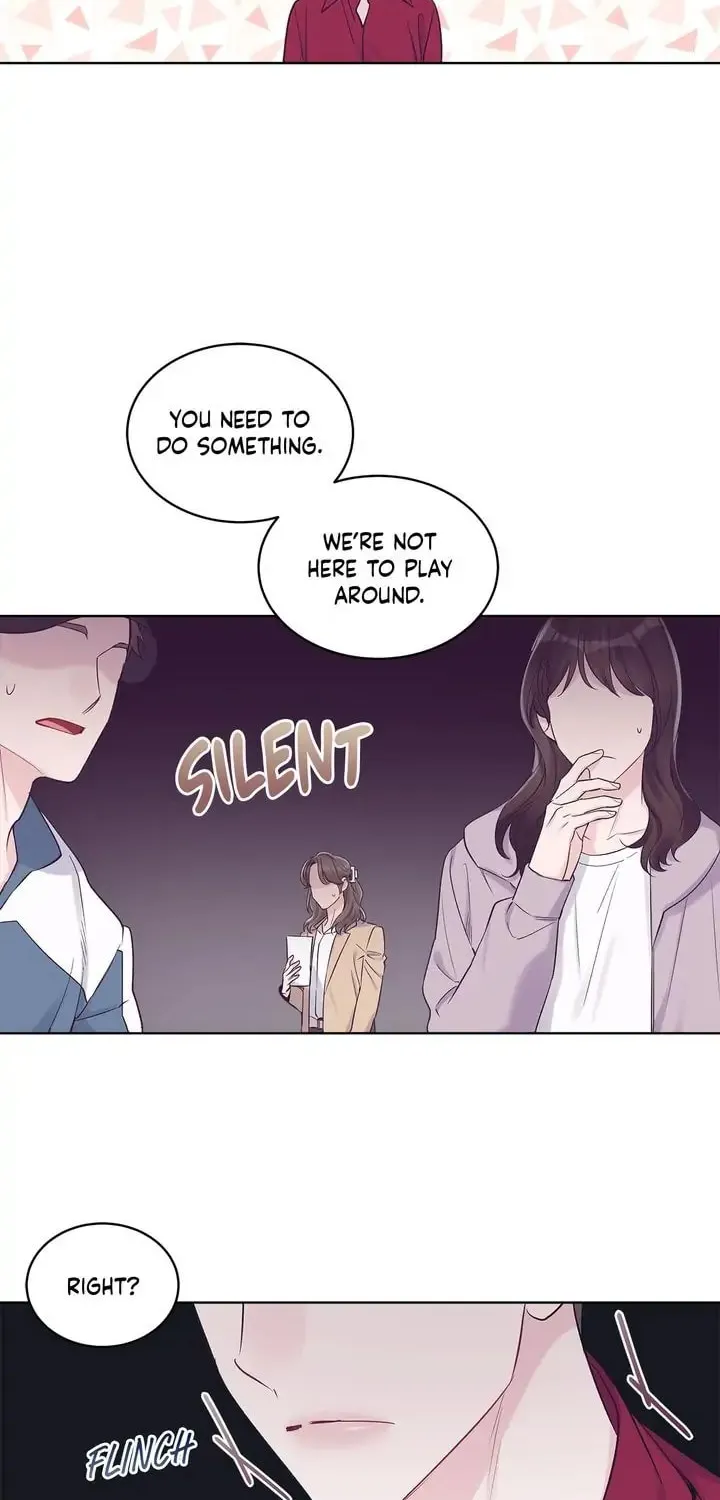 Monochrome Rumor Chapter 29 page 10 - 