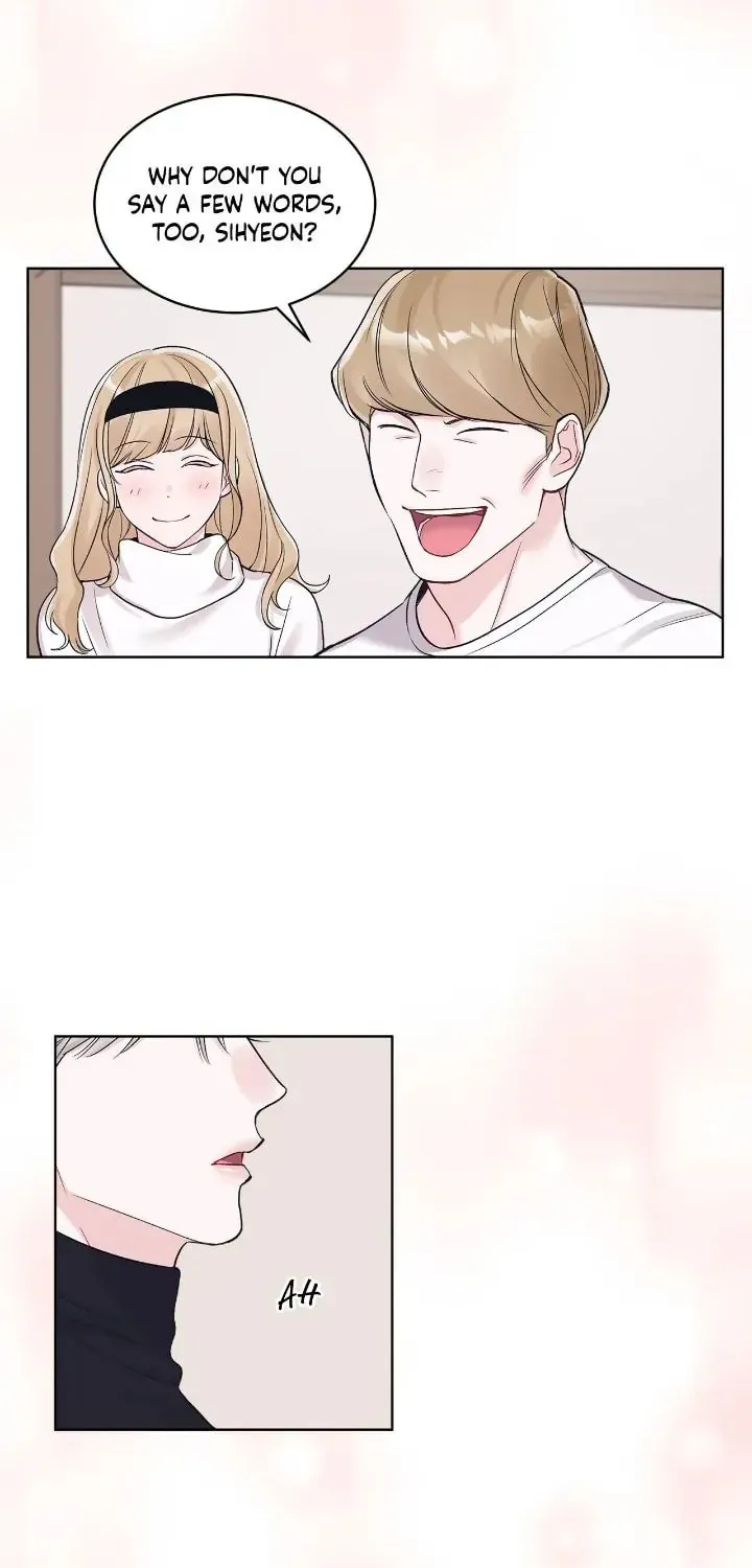 Monochrome Rumor Chapter 3.1 page 13 - 