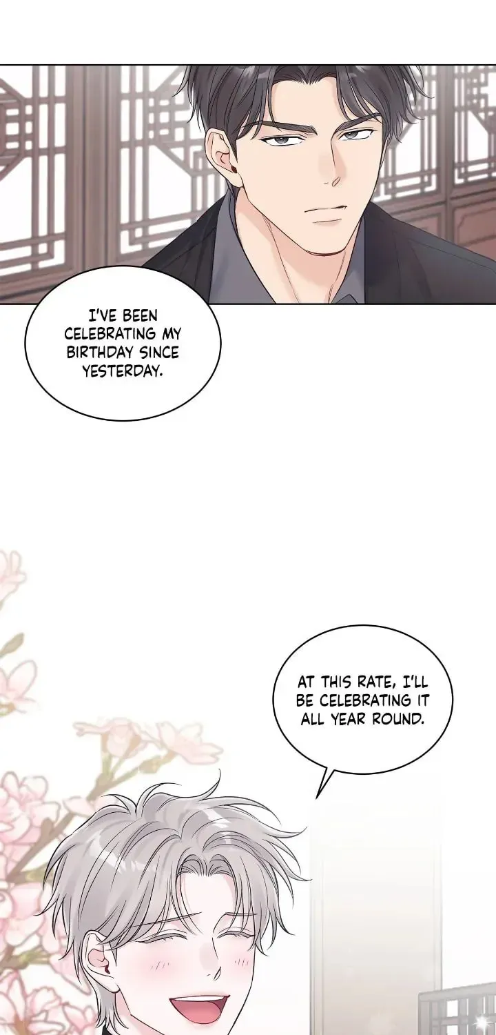 Monochrome Rumor Chapter 3.1 page 15 - 