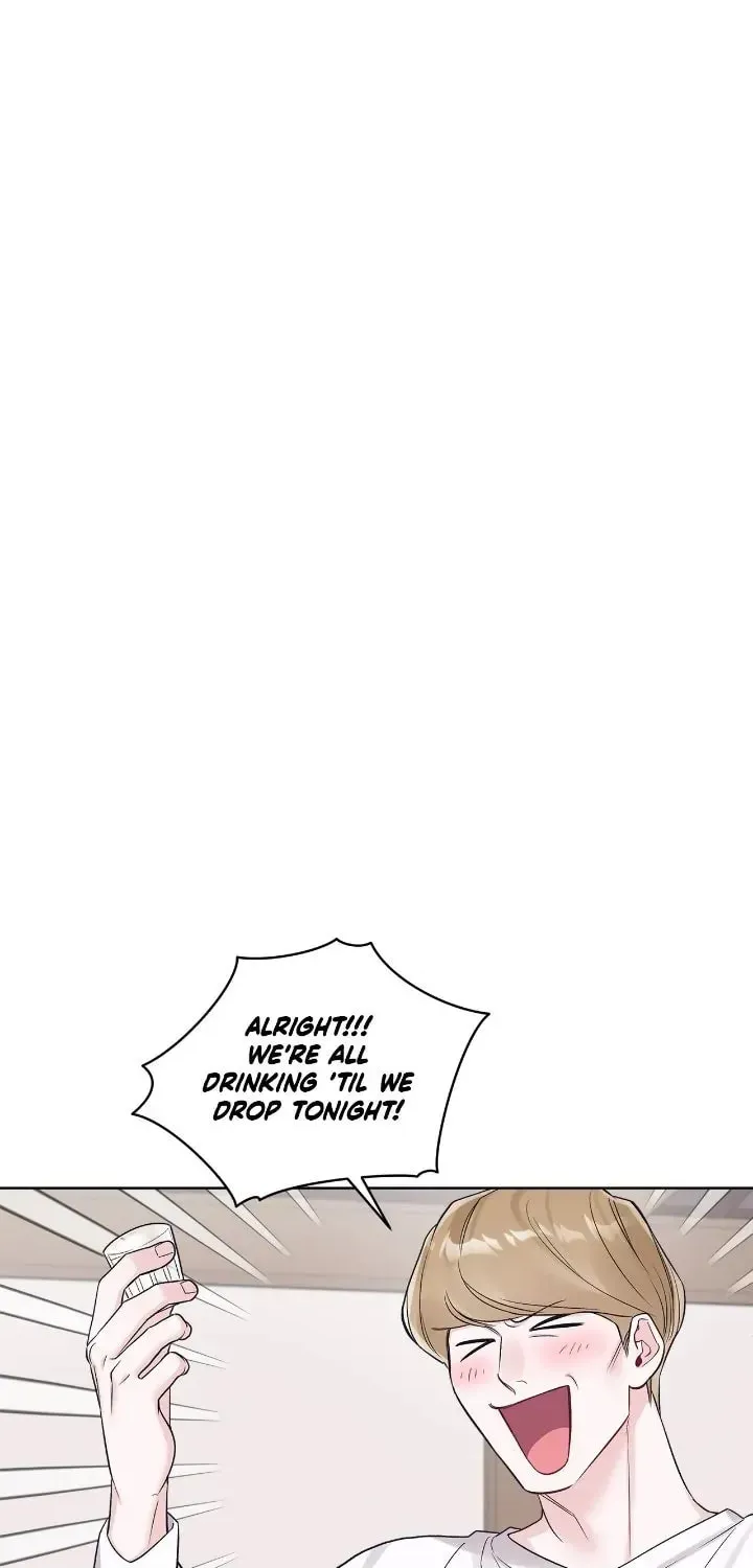 Monochrome Rumor Chapter 3.1 page 18 - 