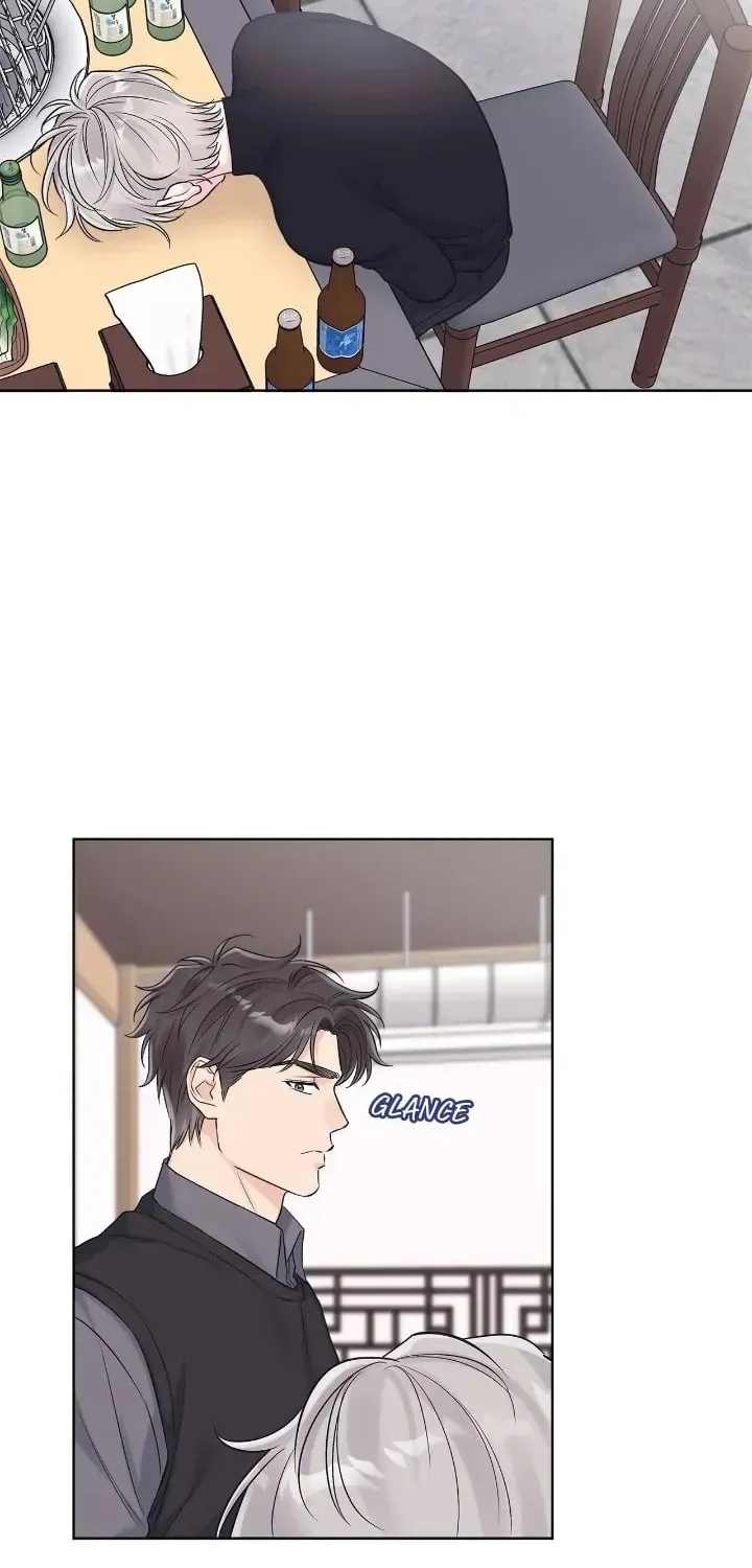 Monochrome Rumor Chapter 3.1 page 21 - 