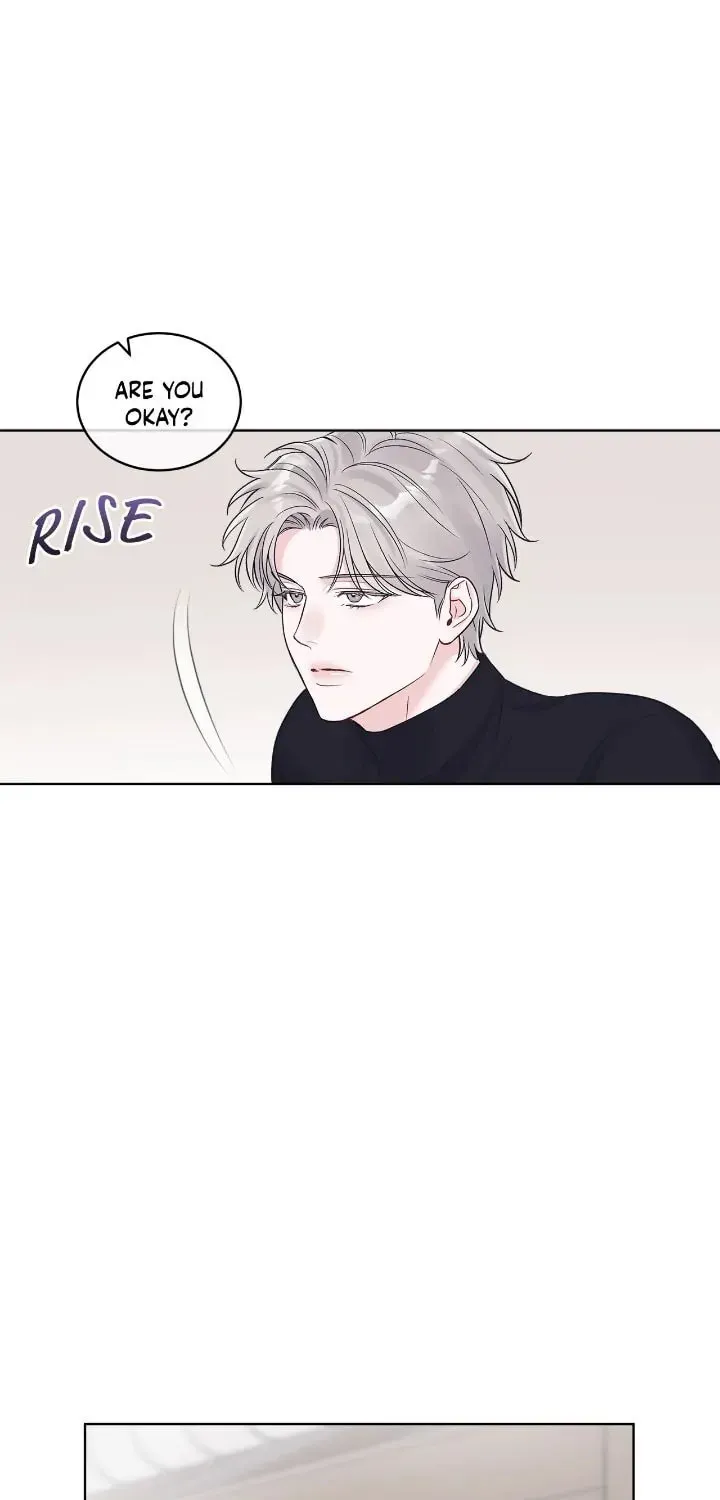Monochrome Rumor Chapter 3.1 page 23 - 
