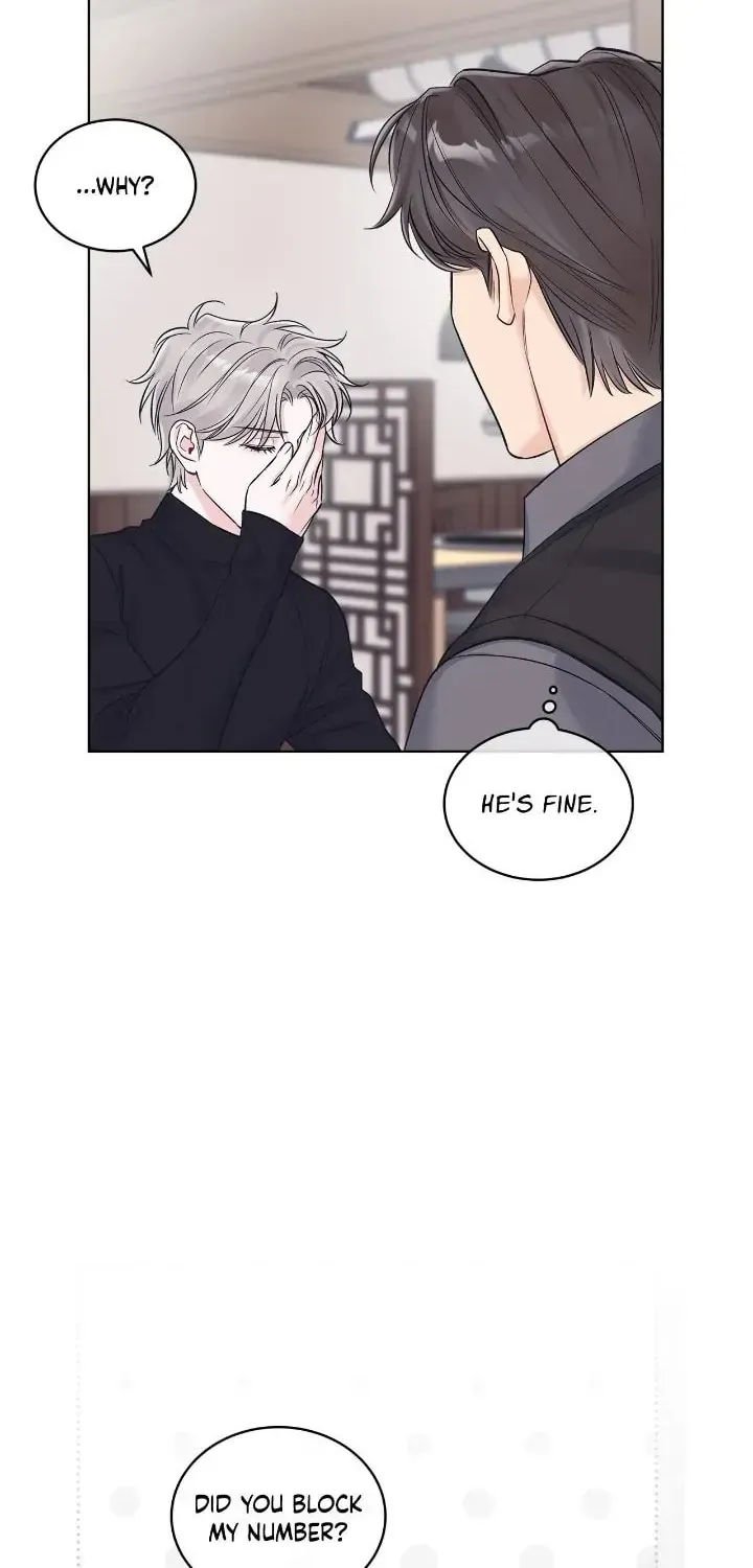 Monochrome Rumor Chapter 3.1 page 24 - 