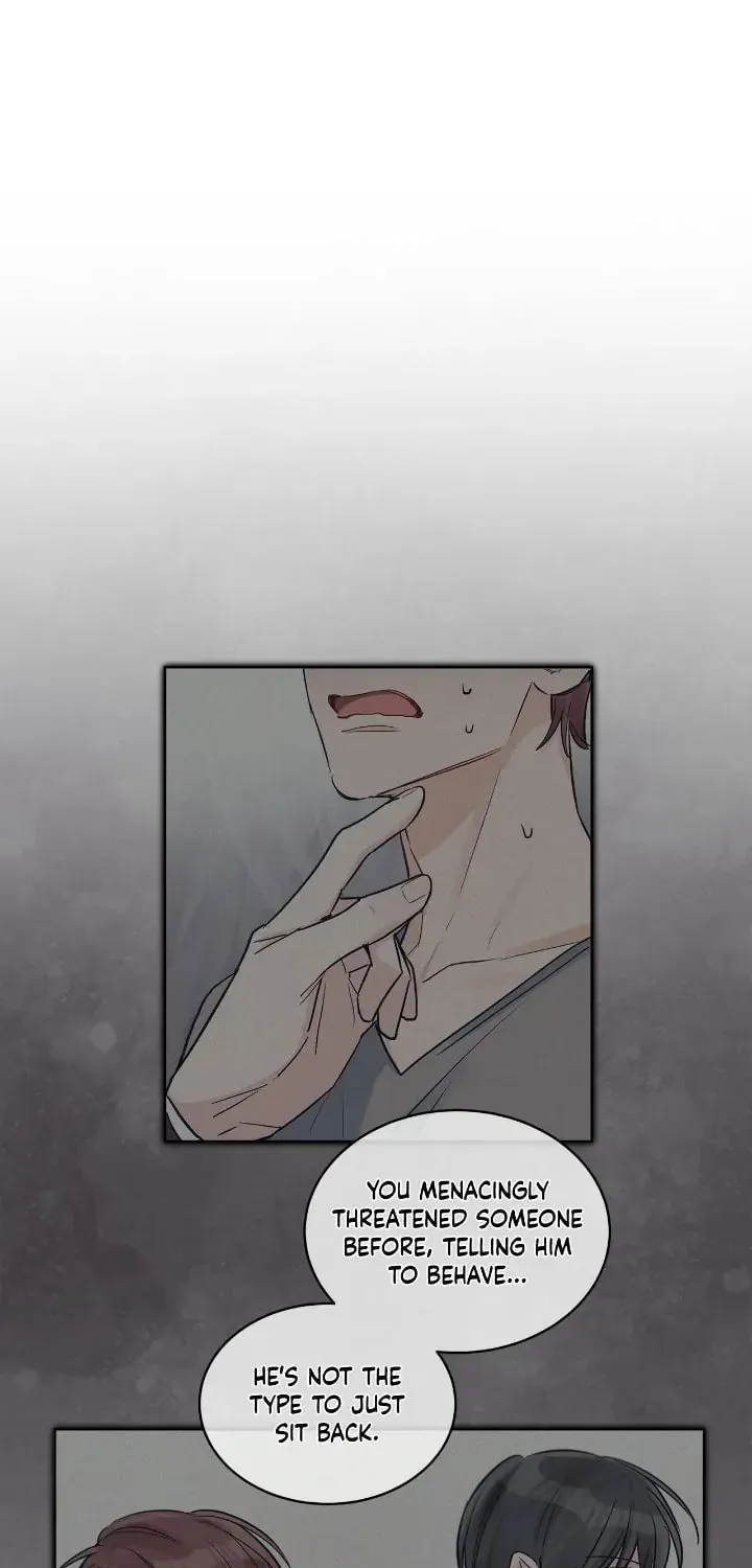 Monochrome Rumor Chapter 3.1 page 28 - 