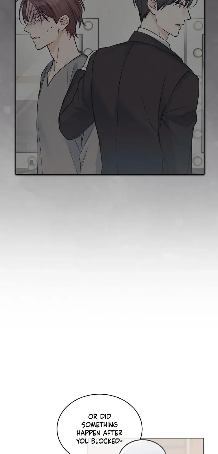 Monochrome Rumor Chapter 3.1 page 29 - 